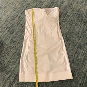 Smoothie for skirt and bra